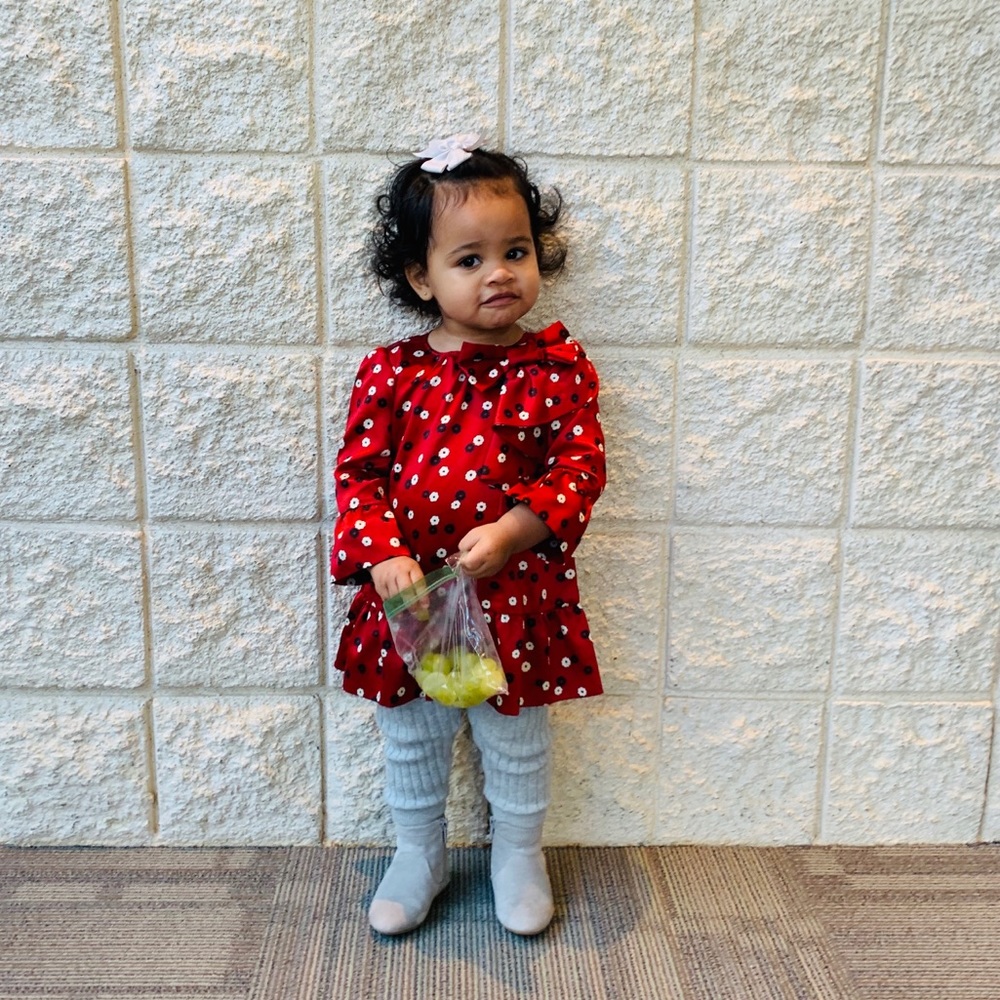 Baby girl GAP dress